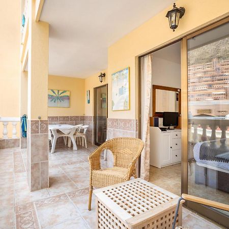 Castle Harbour Melanie'S Apartment By Lovetenerife لوس كريستيانوس المظهر الخارجي الصورة