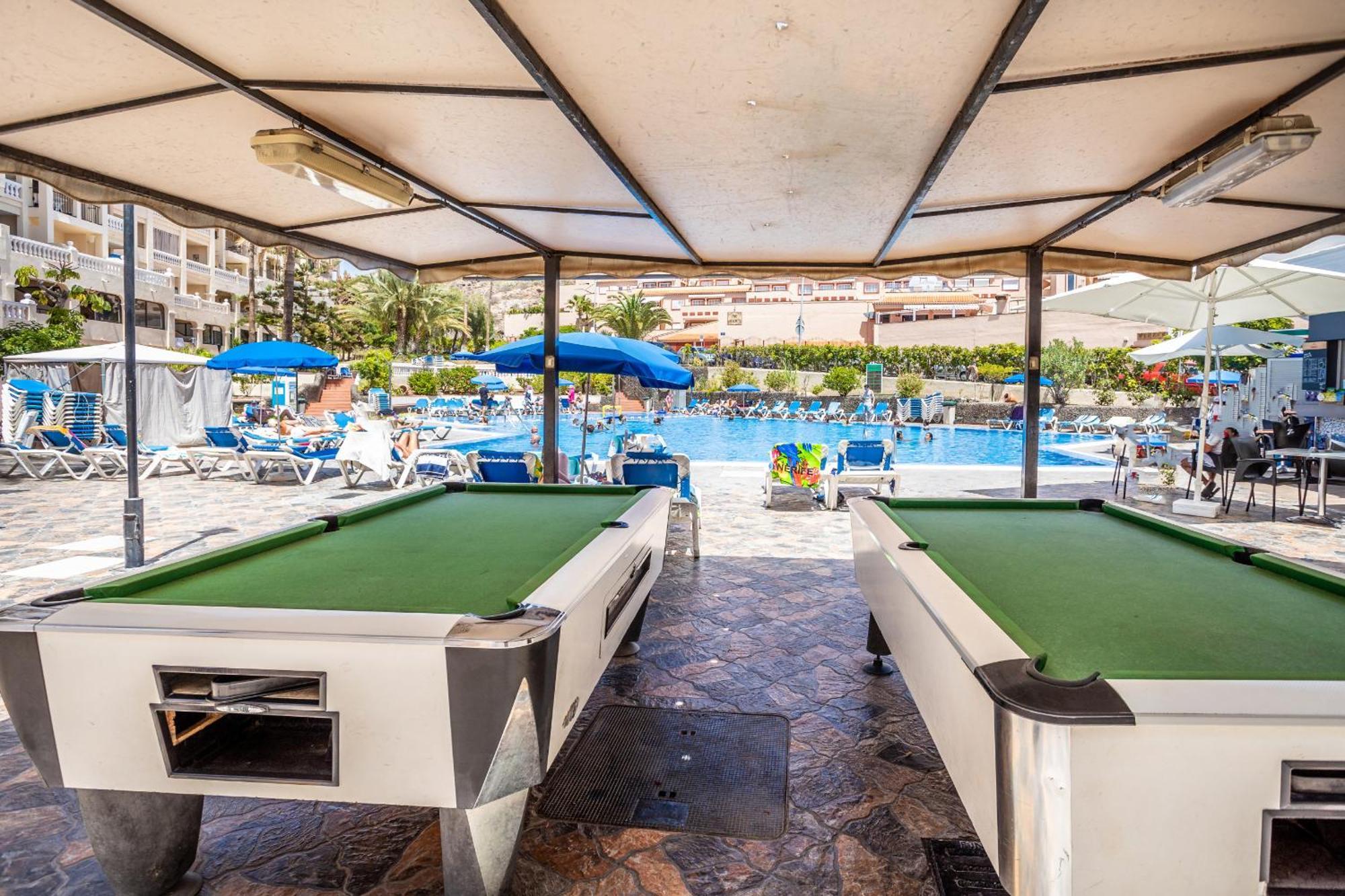 Castle Harbour Melanie'S Apartment By Lovetenerife لوس كريستيانوس المظهر الخارجي الصورة