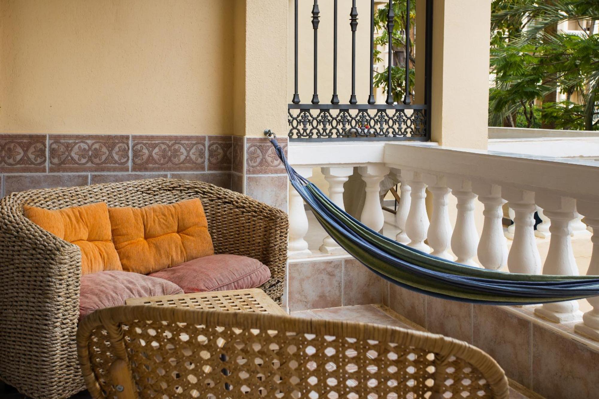 Castle Harbour Melanie'S Apartment By Lovetenerife لوس كريستيانوس المظهر الخارجي الصورة